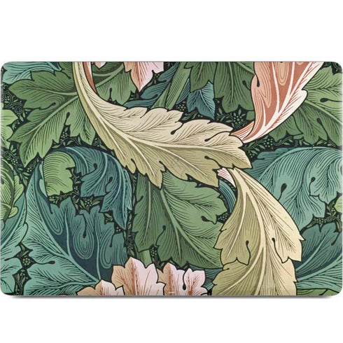 Acanthus by William Morris MacBook Skins